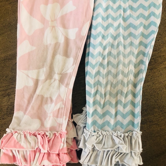 Bundle of Two Matilda Jane Pants -F9 - Picture 6 of 6